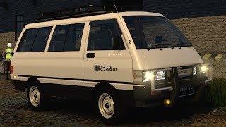 DAIHATSU ZEBRA || Euro Truck Simulator 2 [1.46] || Test Drive + Download Link.