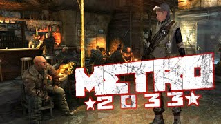 Я ЗАБЫЛ ПАТРОНЫ!!! - НУБ ИГРАЕТ В Metro 2033 #2