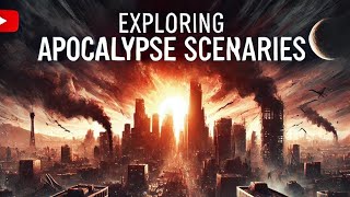 Exploring Apocalypse Scenarios#apocalypse #endofworld #climatechange #survival #future