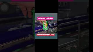 Bottle Labeling Machine