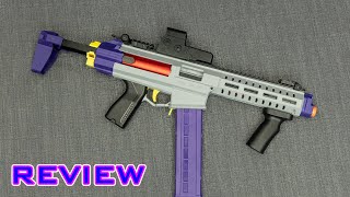 [REVIEW] Foam Flinging UMP45!? 150fps!?