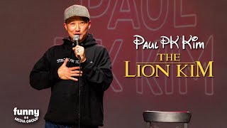 Paul PK Kim - The Lion Kim: Stand-Up Special from the Comedy Cube