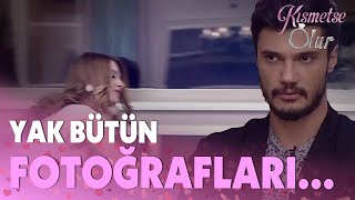 Tuğçe, Akın'ın Aldığı Hediyeleri Parçaladı - Kısmetse Olur 386.Bölüm