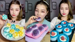 MUKBANG ICE EATING CRUNCHY SOUNDS 122