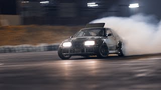 Nighttime Drift | a7S iii [4K]