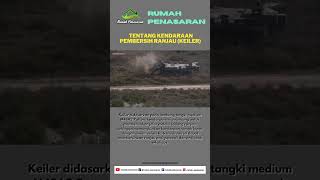 Tentang Kendaraan pembersih ranjau Keiler #military #militer #shorts