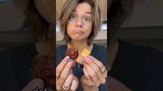 cara makan kurma orang amerika #youtubeshorts #zafira #asmr