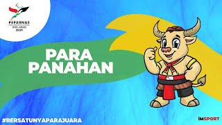 PEPARNAS 2024 | PARA PANAHAN (LIVE)