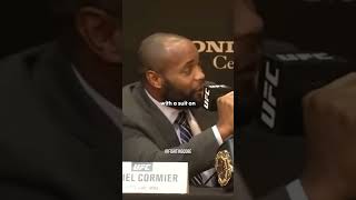 Daniel Cormier vs Jon Jones 😂