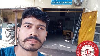 🚂 RAILWAY WORKSHOP TOUR ✌️ #railway_workshop_tour #railwaygroupdworkshop #railway_electical_workshop