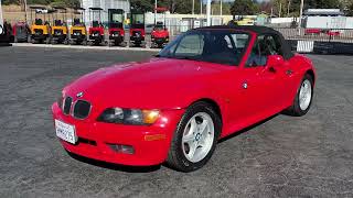 1998 BMW Z3 Roadster