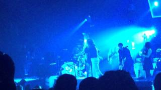 Jack White/I Cut Like A Buffalo with Allison/Dean(Dead Weather)/ Detroit/ 7/30/14