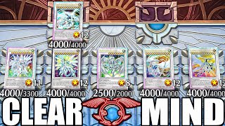 WHEN YUSIE FUDO GOES OVER TOP CLEAR MIND LIMIT OVER ACCEL SYNCHROOO! [Yu-Gi-Oh! Master Duel]