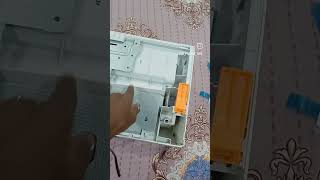 Panasonic AC installation