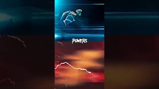 Wally west vs reverse flash (comics)🗿