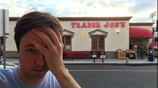 Everyone Hates Trader Joe's Parking Lots