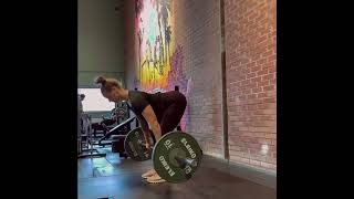 RAKA MARKLYFT/STIFF LEG DEADLIFT