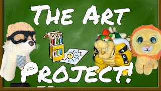 The Art Project! - SBS Movie