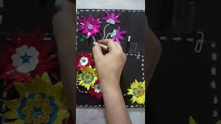 Beautiful folders l File folder craft l paper craft #trendingshorts #viral#short #folder#artandcraft