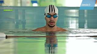 Les fondamentaux de la Natation : Equilibre et respiration (Niveau1) -Pôle sport UM6P