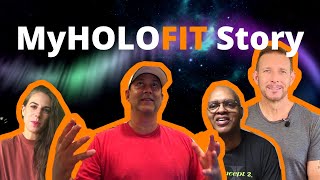 MyHOLOFIT Story: HOLOFIT VR Fitness Community Shares Their Stories [Reviews]