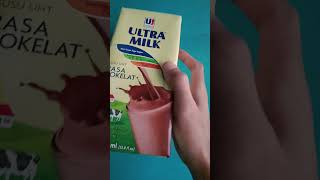 susu Ultra Milk