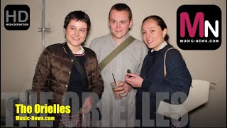 The Orielles I Interview I Music-News.com I @TheOrielles @SXSW