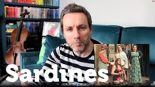 "Why are you called 'Sardines'?"