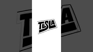 Tesla  #леттеринг #логтип #анимация