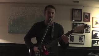 Sam Alex Kay Live at The Tilted Dog Open Stage November 2019