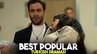 Top 6 Best Popular Romantic Turkish Drama Series - You Must Watch