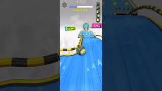 Going Balls - Gameplay Walkthrough - part 8 - level 8 - (iOS, Android) #shorts