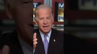 Senator Biden Is AGAINST Same Sex Marriage  #shorts