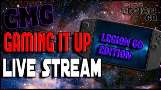 🔴 LIVE! GAMING IT UP LIVE STREAM. LEGION GO GAMEPLAY!  Come Thru and Enjoy #74