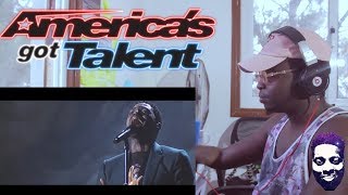 Johnny Manuel: Singer Covers "And I Am Telling You" - AGT 2017 (REACTION)