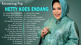 Hetty Koes Endang, Pop Keroncong