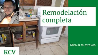 Remodelación completa