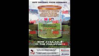 HiPP Organic Billboard 2013 #shorts #shortvideo