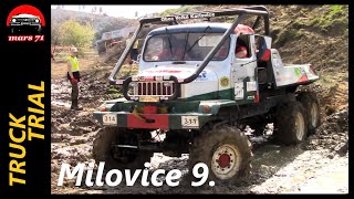 TRUCK TRIAL Milovice - part 9.