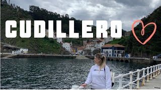 CUDILLERO (ASTURIAS) 2022😍⛰🛶