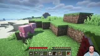 Minecraft Part 50 Mir wird ganz heiß