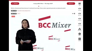 Pierwszy BCC Mixer