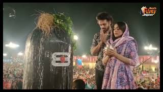 Rashmi and Nandu At Kotideepothsavam || #kotideepotsavam #rashmigowtham #nandu #bommablockbuster