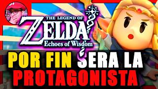 THE LEGEND OF ZELDA ECHOES OF WISDOM ES UNA OPORTUNIDAD COMO NINGUNA Y TE DIGO PORQUE || coch3_