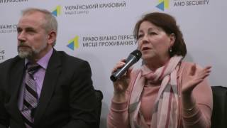 Курило Валентина Панасівна, кандидат до складу ВРП