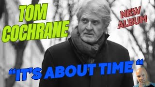 Tom Cochrane Is Still Sketching & Talks About Many Things Including New Album & Evading Gunfire