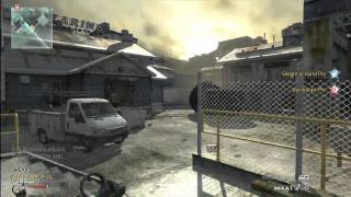 EPIC FREE FOR ALL COMEBACK! MW3 30-10