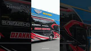 Po dzakki buana tour #busmania #bus #shorts