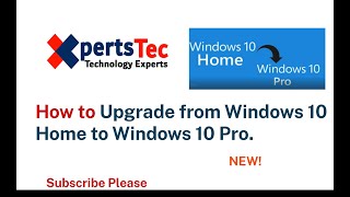 How to Upgrade from Windows 10 Home to Windows 10 Pro | Upgrade Windows 10 home to Windows 10 Pro