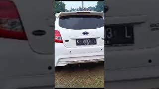 Datsun Go+Panca 3 Baris Manual 2016 Super Istimewa